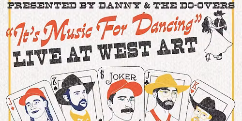 Honky Tonk at West Art!