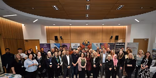 Manor Royal Jobs Fair  2026
