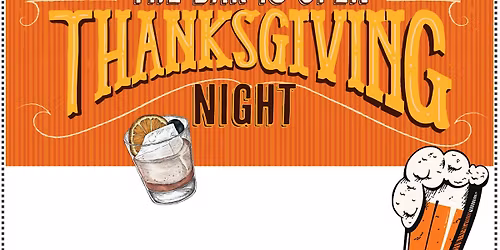 Mac\u2019s Wood Grilled is Open Thanksgiving Night!