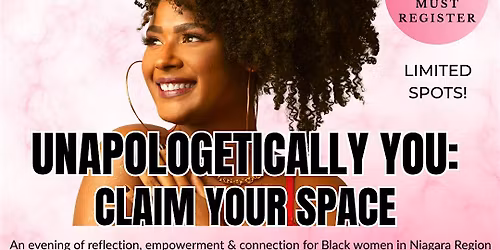 Unapologetically You: Claiming Your Space