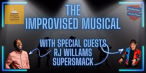 The Musical Catering Company presents: The Improvised Musical