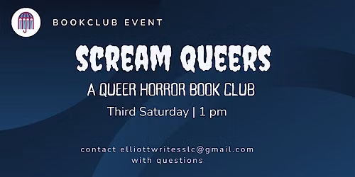 Scream Queers Book Club