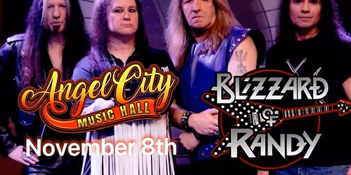 Blizzard of Randy: A Tribute to Ozzy - The Rhoads Years