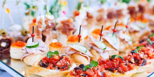 Festive Appetizers and Party Bites (NEW)