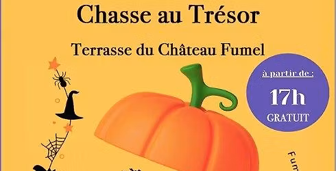 Chasse au tr\u00e9sor