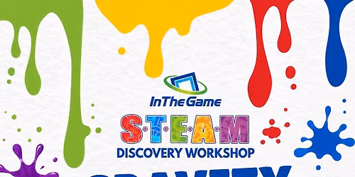 Gravity In Motion STEAM Discovery Workshop 