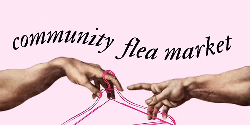 Community flea market and swap - sell what you don\u00b4t want anymore!