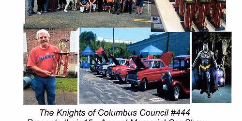 Car Show Vendor Fair- Newburgh Mall
