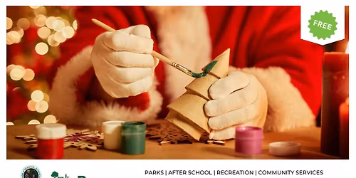 Holiday Workshop - FREE