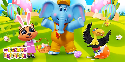 Copy of Spring Eggstravaganza