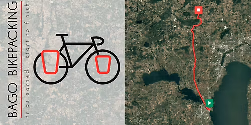 Bikepacking: La Sage Bottoms