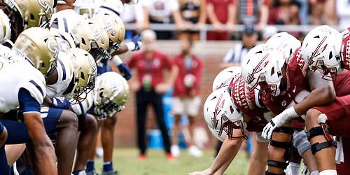 Florida State Seminoles vs. Georgia Bulldogs