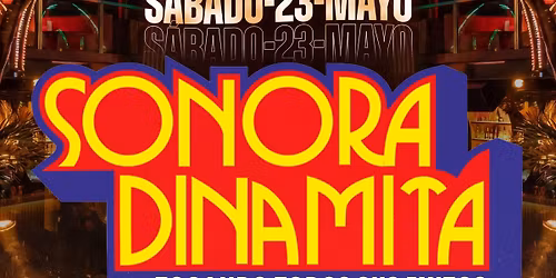 LA SONORA DINAMITA - EN CONCIERTO EN LAS VEGAS 