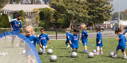 YEAR-ROUND Weekly Soccer Stars Classes - Thursday Mornings