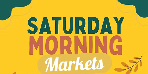 Saturday Morning Markets