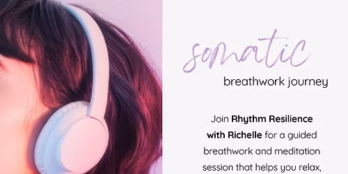 Somatic Breathwork Journey