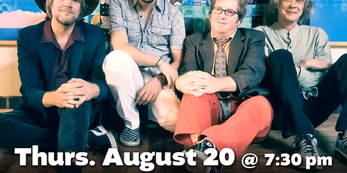 NRBQ at Birchmere