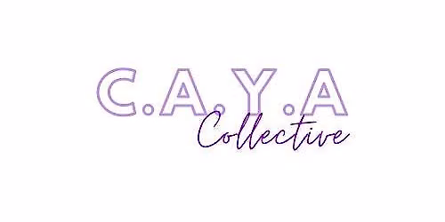 CAYA Collective Presents: The Poetry Lounge-Welcome Back!