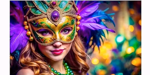 Naughty N\u2019awlins 2026