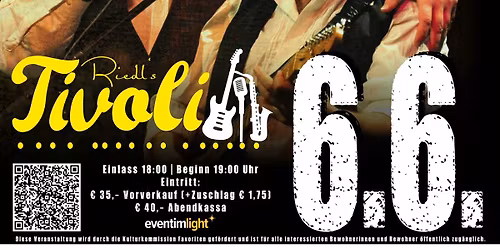 Monti Beton Die Supernacht der 50er & 60er