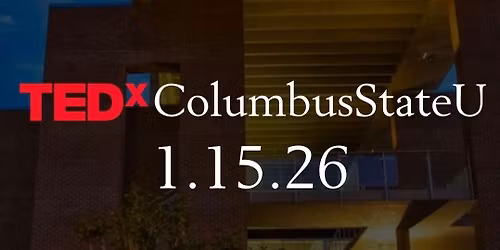 TEDx ColumbusStateU