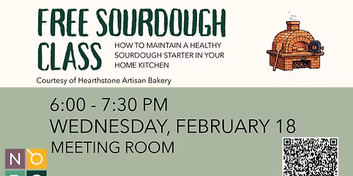 Sourdough Starters with Hearthstone Artisan Bakery