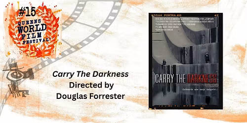 Carry The Darkness by Douglas Forrester