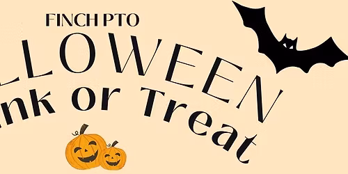 Halloween Trunk-or-Treat