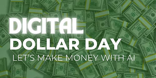 Digital Dollar Day Workshop