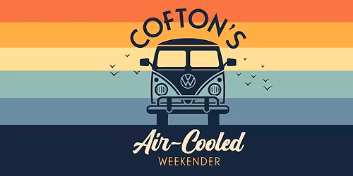 Cofton's Air-Cooled Car Show Weekender