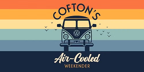 Cofton's Air-Cooled Car Show Weekender