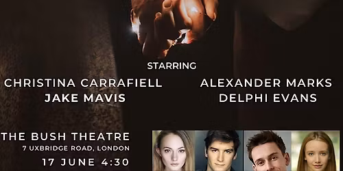 Playwriting Workshop for Beginners!