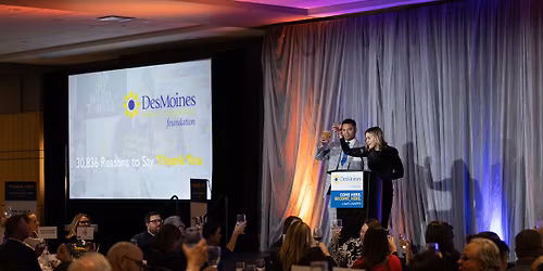 2026 DMPS Foundation Dinner