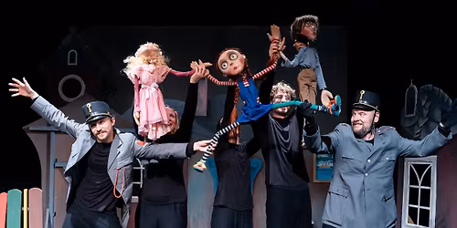 Harisny\u00e1s Pippi \/\/ V\u00e1rkertFeszt 2026