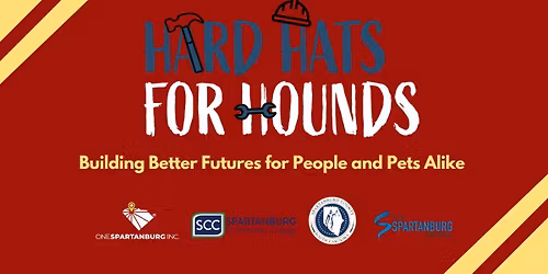 Hard Hats For Hounds - Public Voting 