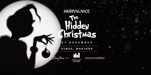 THE HIDDEN CHRISTMAS - SKRIVALNICE \/ VINAG