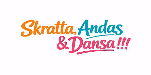 Skratta, andas & dansa - en gl\u00e4djeboost!!!