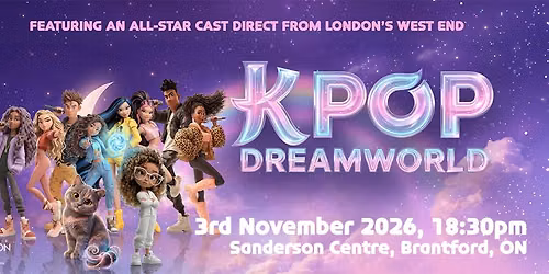 K-POP Dreamworld: The Ultimate K-Pop Tribute Experience