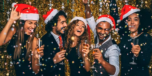 A Magical Christmas Day Buffet moments from the Tower of London