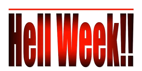 2026 Hell Week - U Hok Saeng