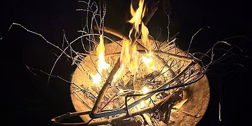 Reconnect! - Witch Workshop - Creative Spellmaking - Fire and Saining