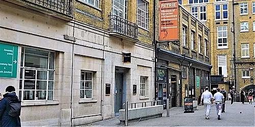 Doctoral College Free Museum visit: Petrie Museum of Egyptology