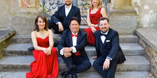 Italienische Nacht mit Opera et Cetera & der Schl\u00f6sschenk\u00fcche