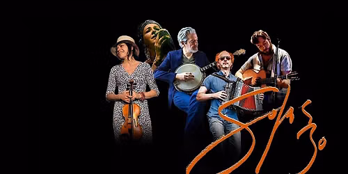Solas at The Center for the Arts Grass Valley