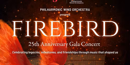 Philharmonic Wind Orchestra: FIREBIRD