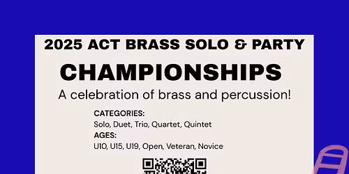 ACT Brass Solo & Party Championships