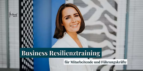 Business-Resilienztraining | K\u00f6ln