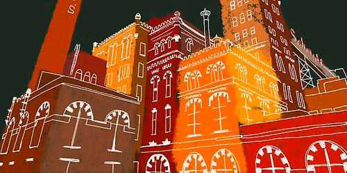 Fall St. Paul Art Crawl at Schmidt