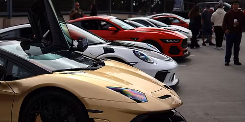 May 9th Cars & Coffee at Del Monte Center!