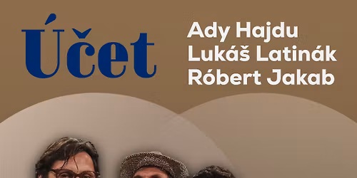 Divadeln\u00ed komedie \u00da\u010cET | 5. 5. | Jind\u0159ich\u016fv Hradec